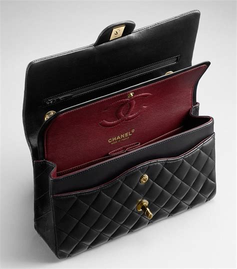 waiting list for chanel classic|Classic Handbags .